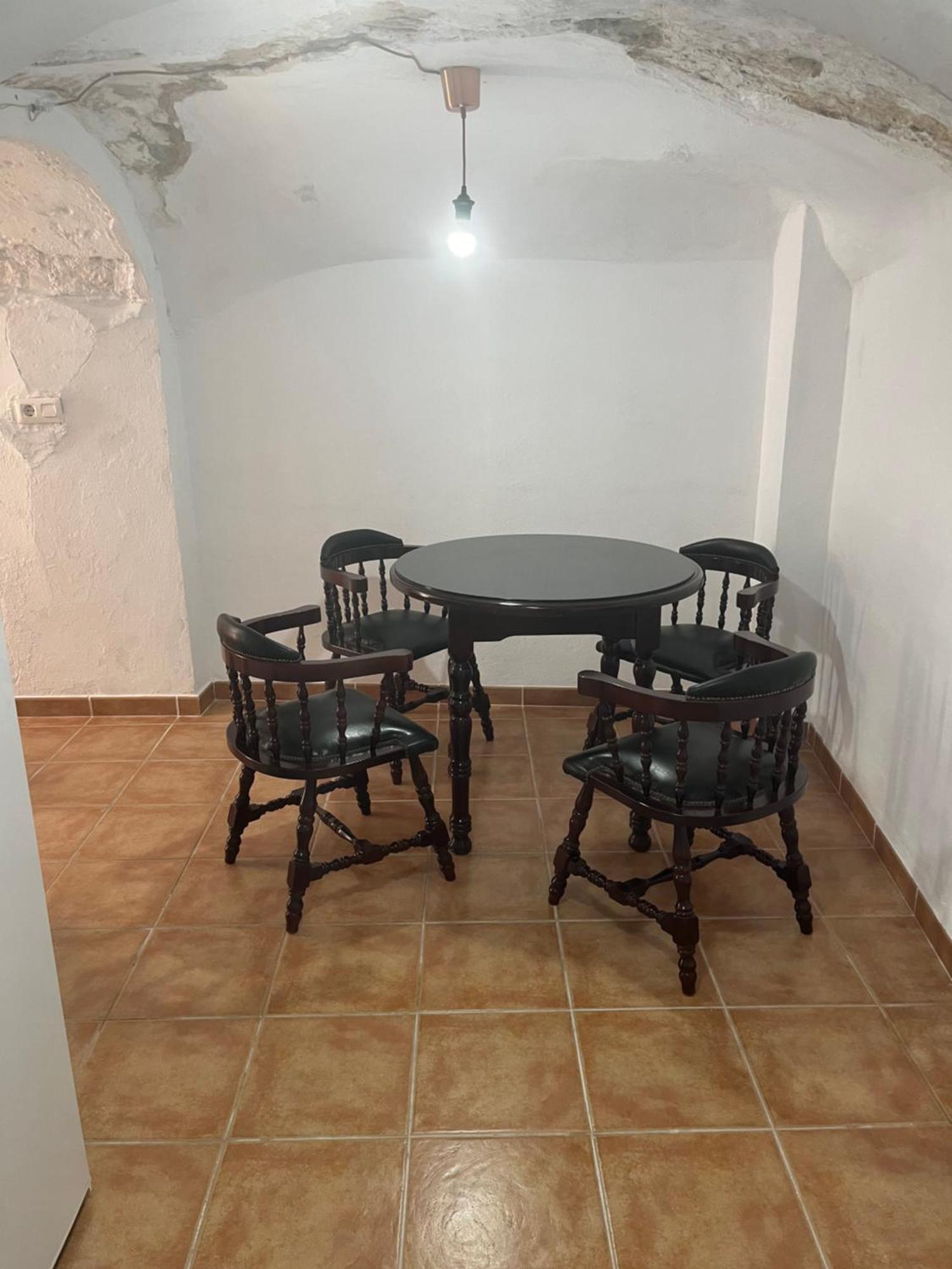 Casa Martin Montero Διαμέρισμα Arcos de la Frontera Εξωτερικό φωτογραφία