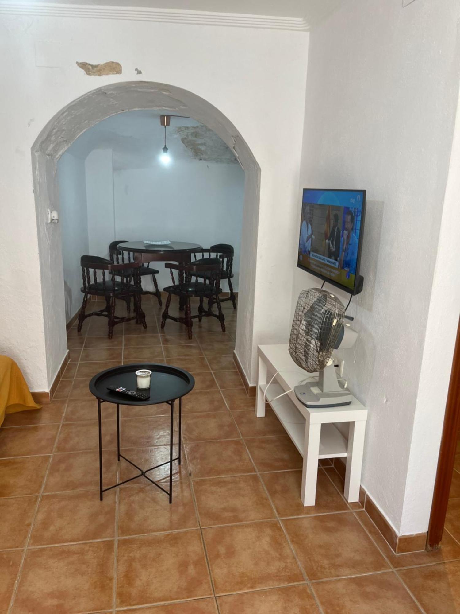 Casa Martin Montero Διαμέρισμα Arcos de la Frontera Εξωτερικό φωτογραφία