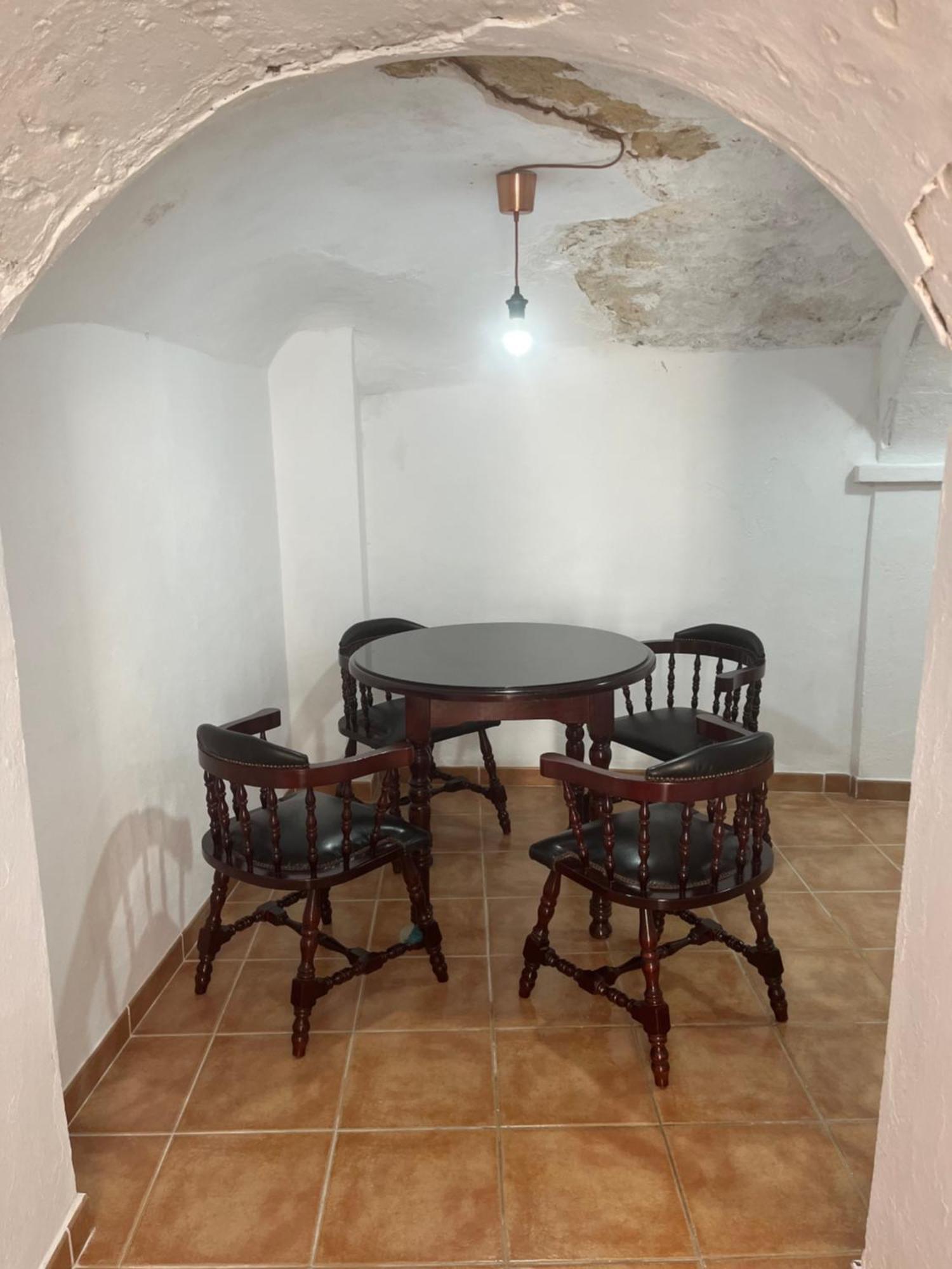Casa Martin Montero Διαμέρισμα Arcos de la Frontera Εξωτερικό φωτογραφία